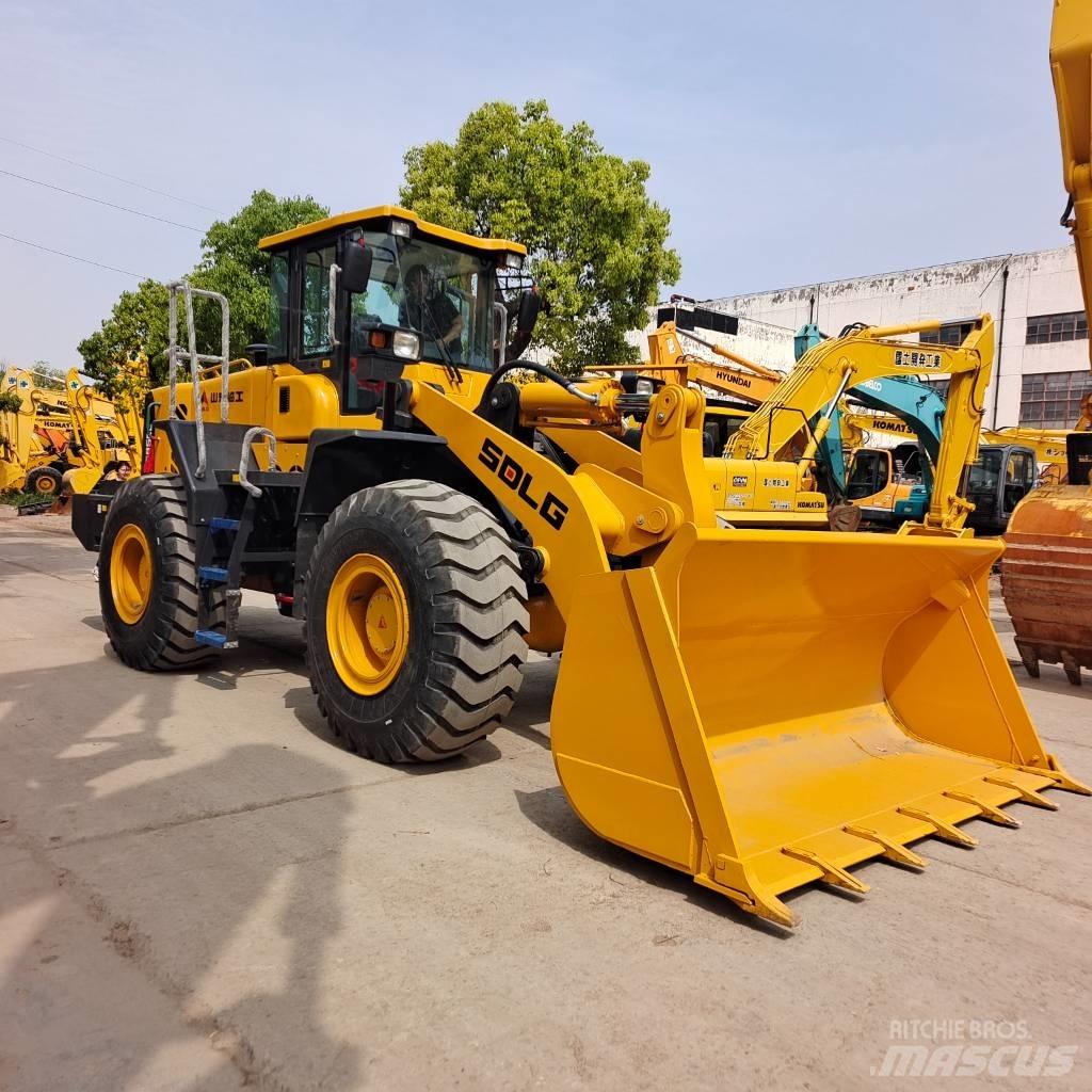 SDLG LG956L Фронтальні навантажувачі