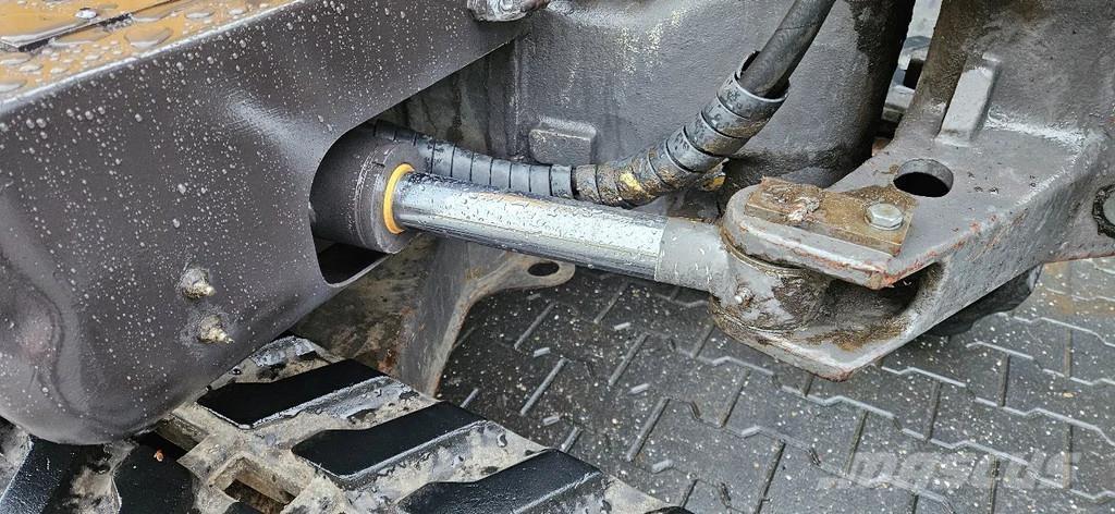 Volvo EC30 Міні-екскаватори < 7т