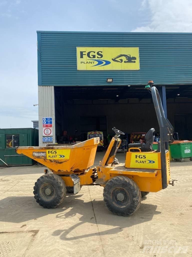 Thwaites 3T Міні самоскиди