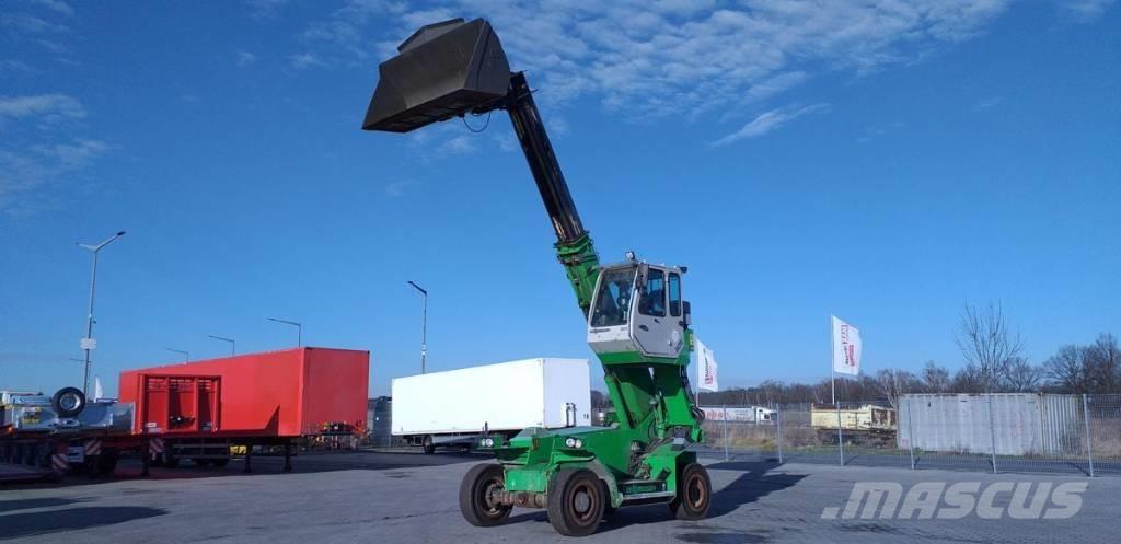 Sennebogen 305 Телескопічні фронтальні навантажувачі