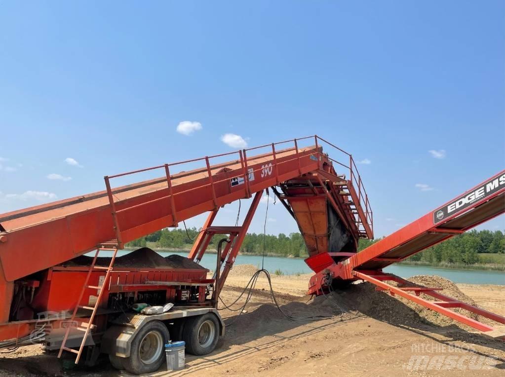 Finlay 390 Special Просіювачі