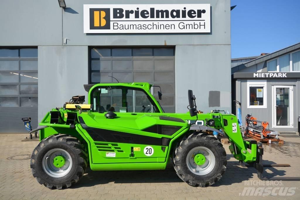 Merlo 30.7 Телескопічні навантажувачі