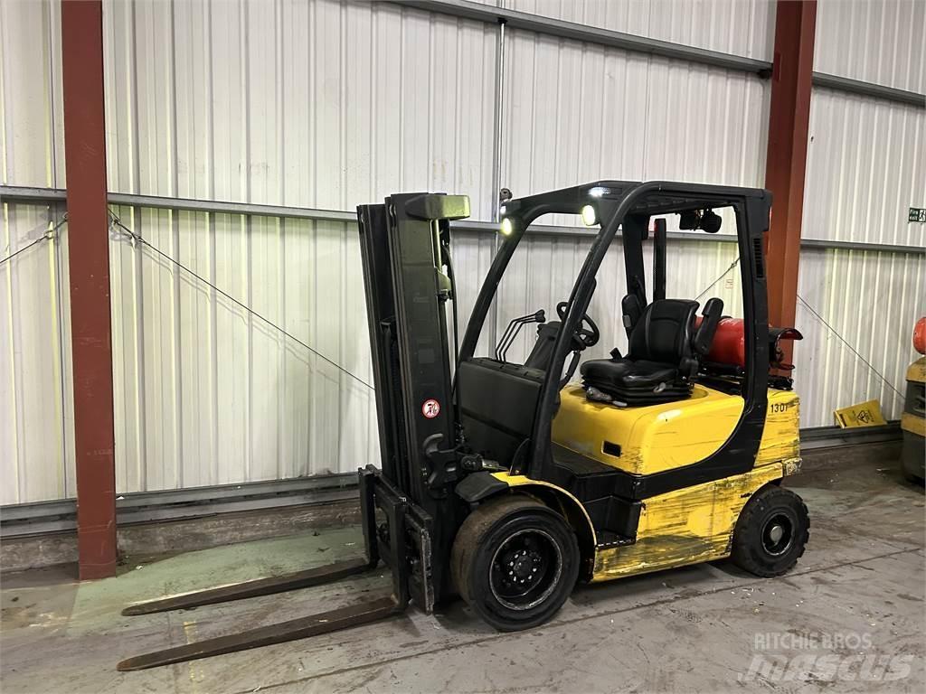 Yale GLP20VX Газові навантажувачі