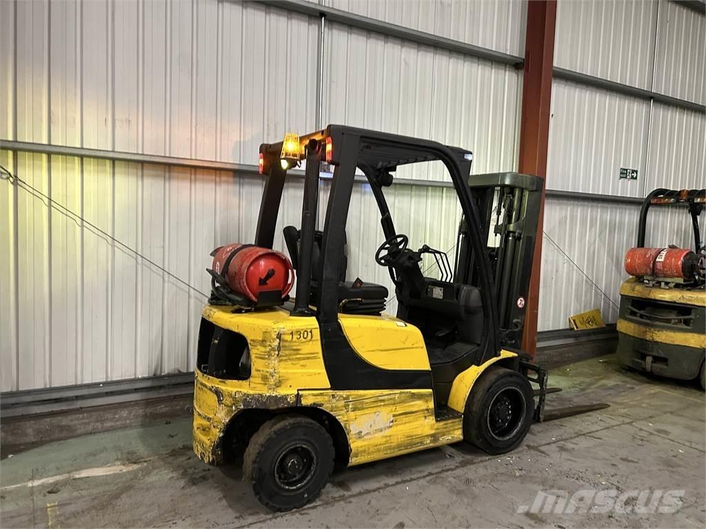 Yale GLP20VX Газові навантажувачі