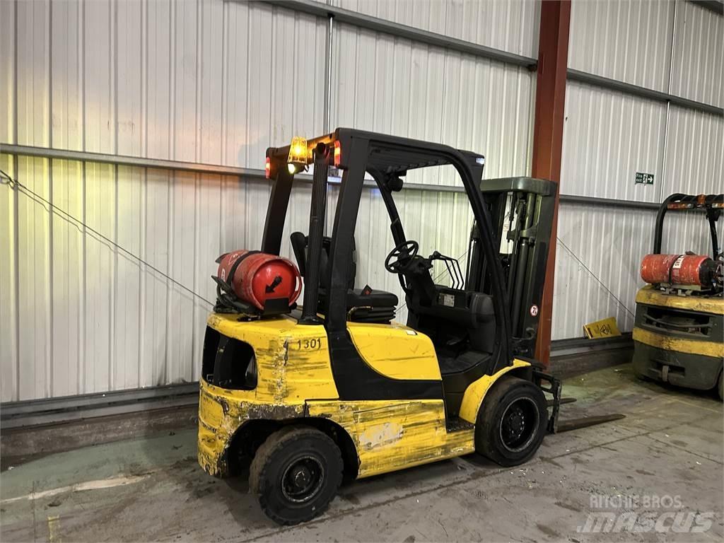Yale GLP20VX Газові навантажувачі