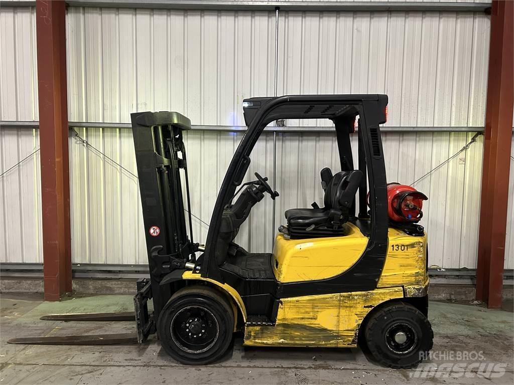 Yale GLP20VX Газові навантажувачі