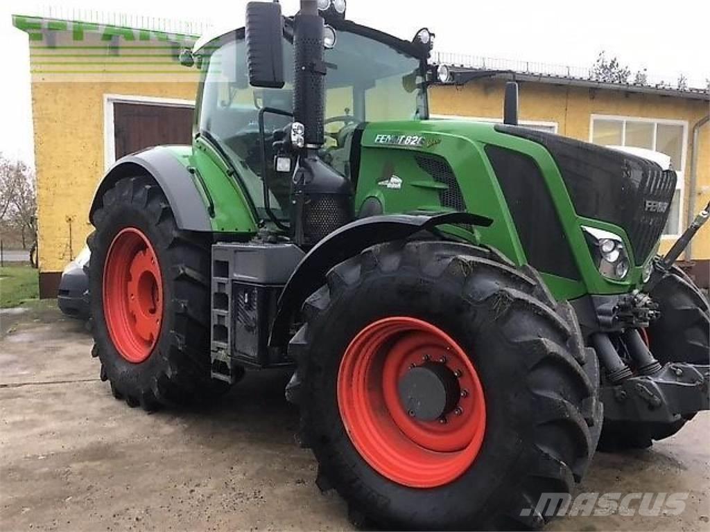 Fendt 828 vario Трактори