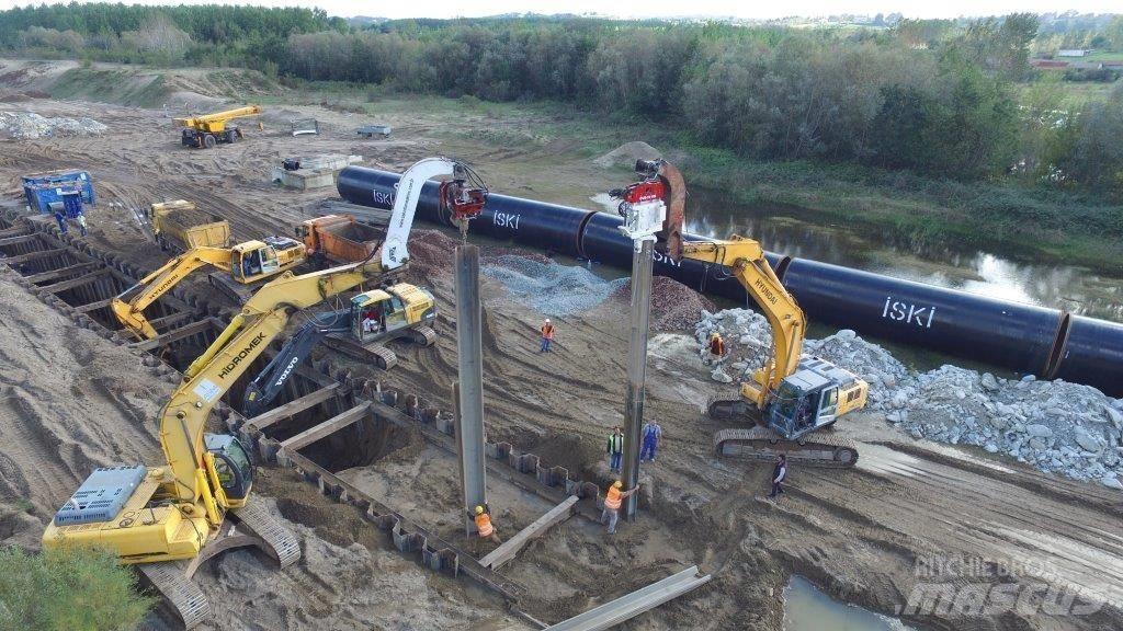  OVR 80VM Віброзанурювачі