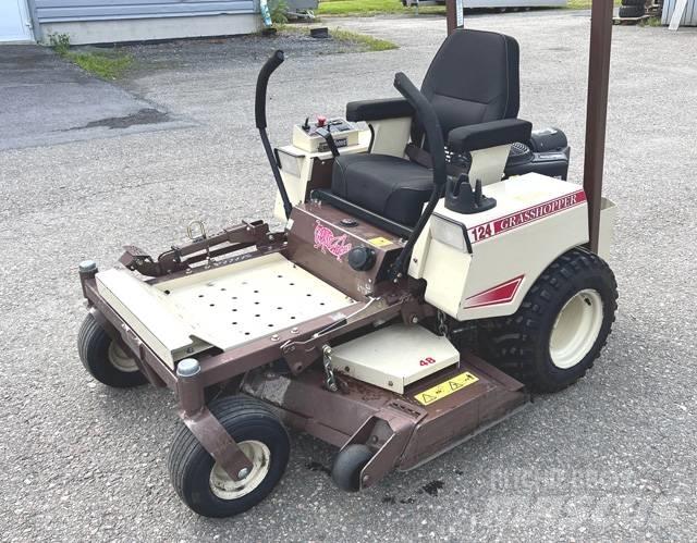Grasshopper 124V/48R Zero turn косарки