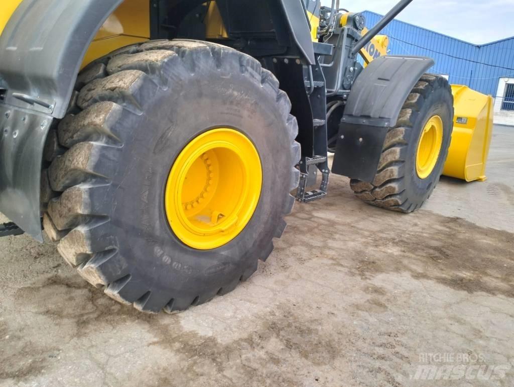 Komatsu WA 470-8EO Фронтальні навантажувачі