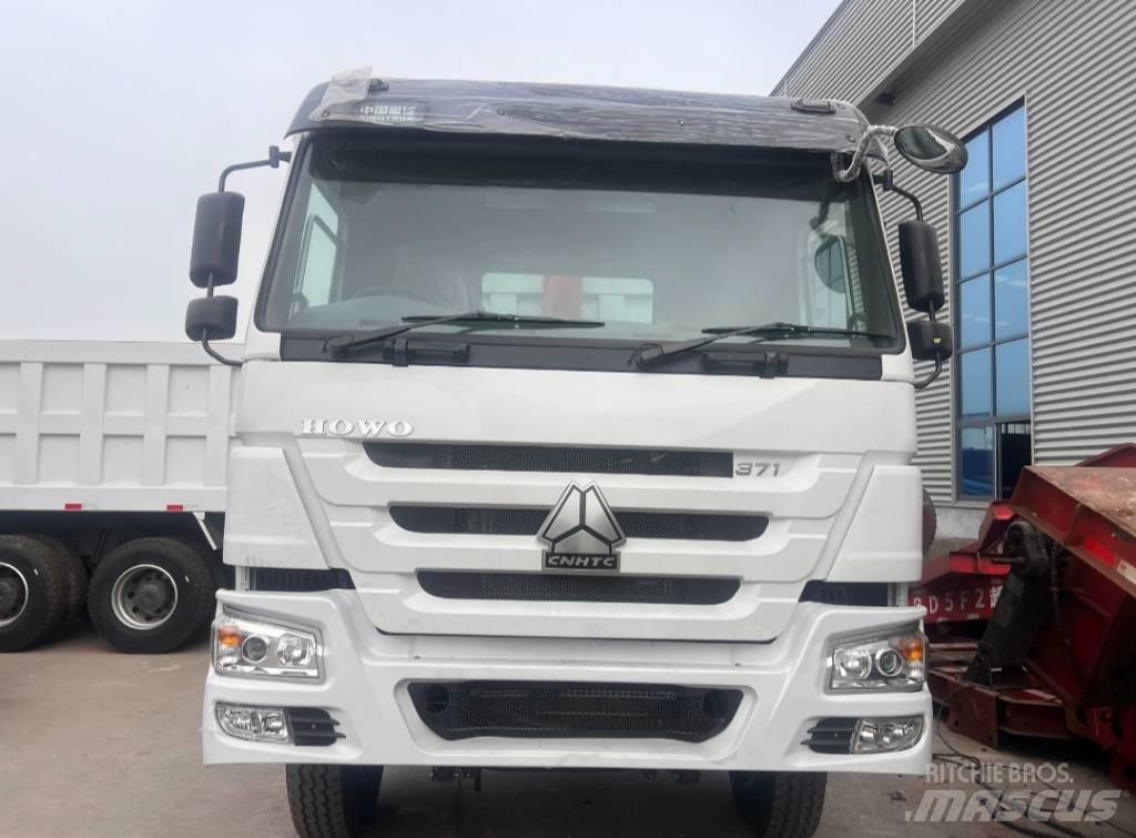Howo 371 Самоскиди