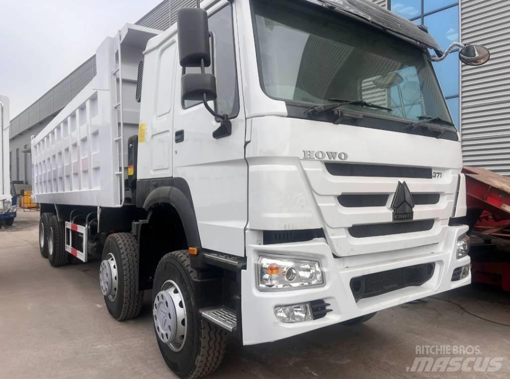 Howo 371 Самоскиди