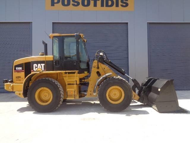 CAT 930 G Фронтальні навантажувачі