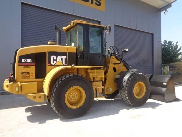 CAT 930 G Фронтальні навантажувачі