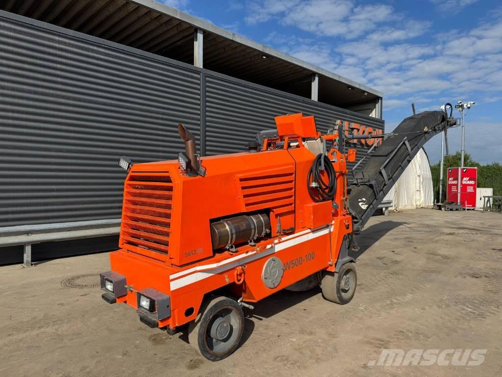 Wirtgen W 500 Холодні дорожні фрези