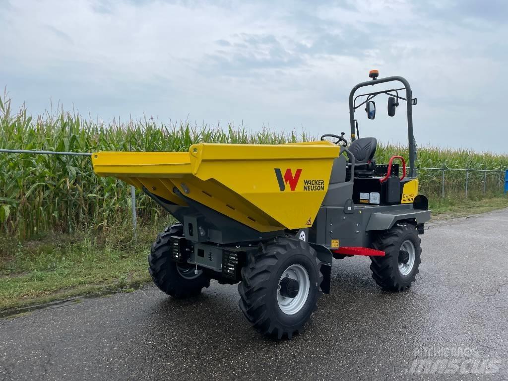 Wacker Neuson DW40 Міні самоскиди