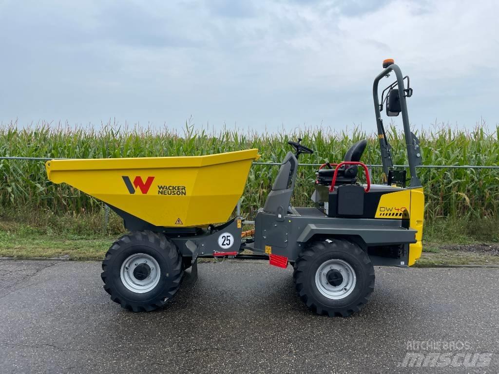 Wacker Neuson DW40 Міні самоскиди
