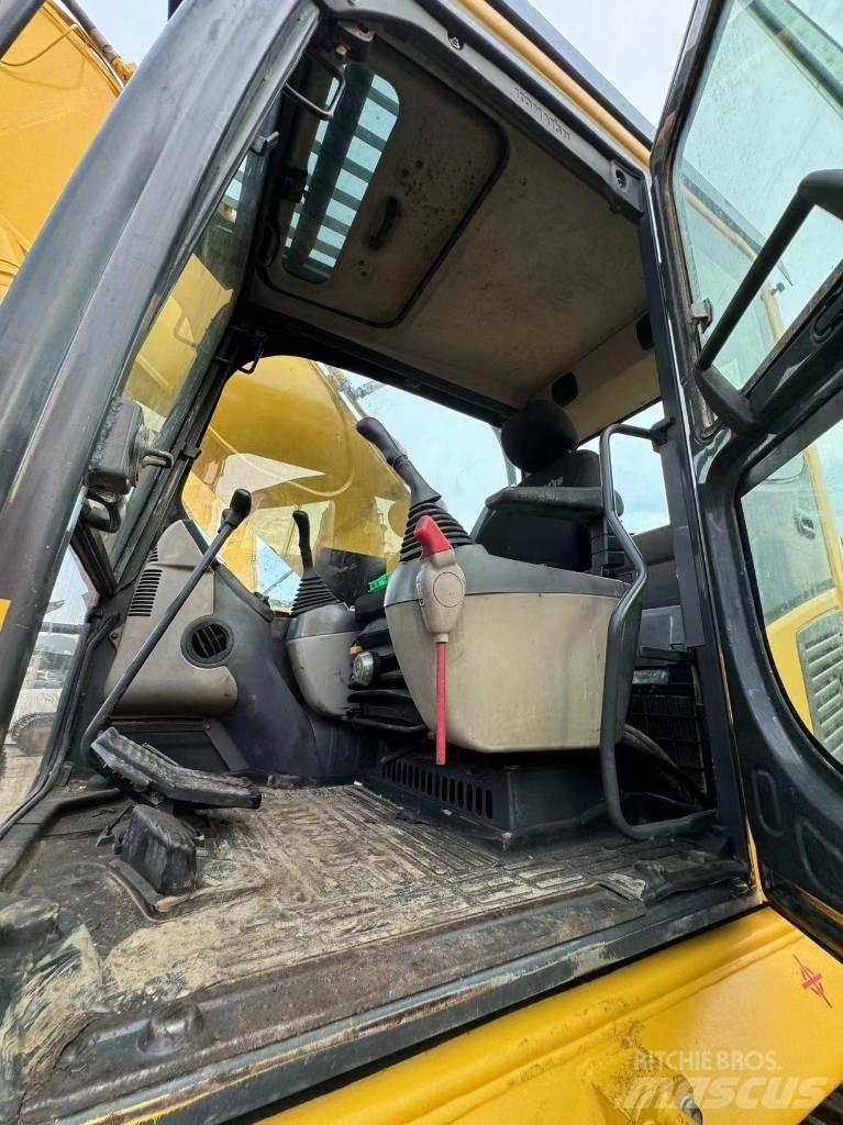 Komatsu PC 400-7 Гусеничні екскаватори