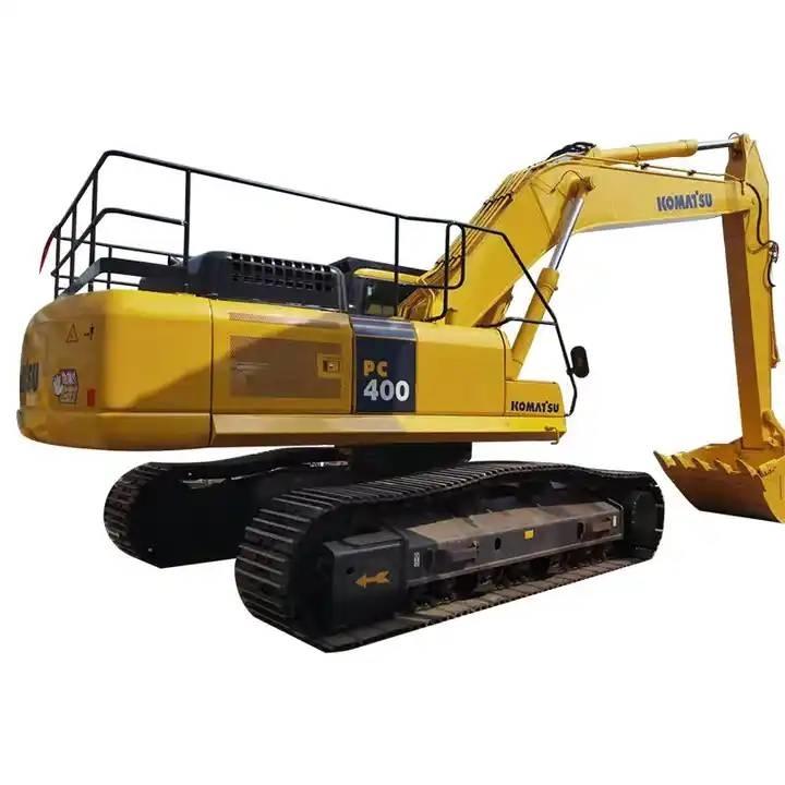 Komatsu PC 400-7 Гусеничні екскаватори