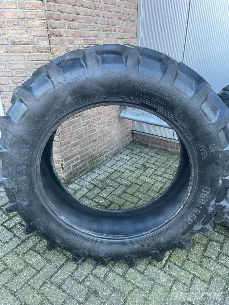 Starmaxx 380/85 R 38 Колеса