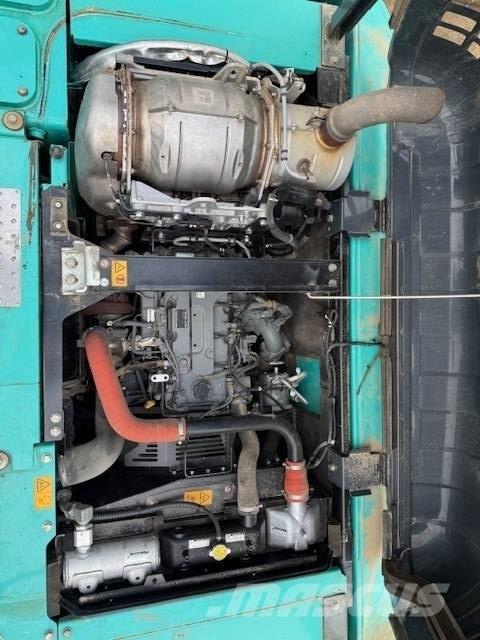 Kobelco SK 130 LC-11 Гусеничні екскаватори