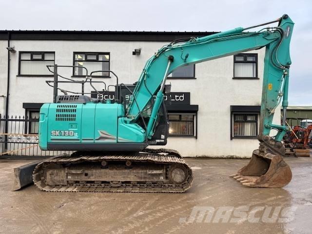 Kobelco SK 130 LC-11 Гусеничні екскаватори