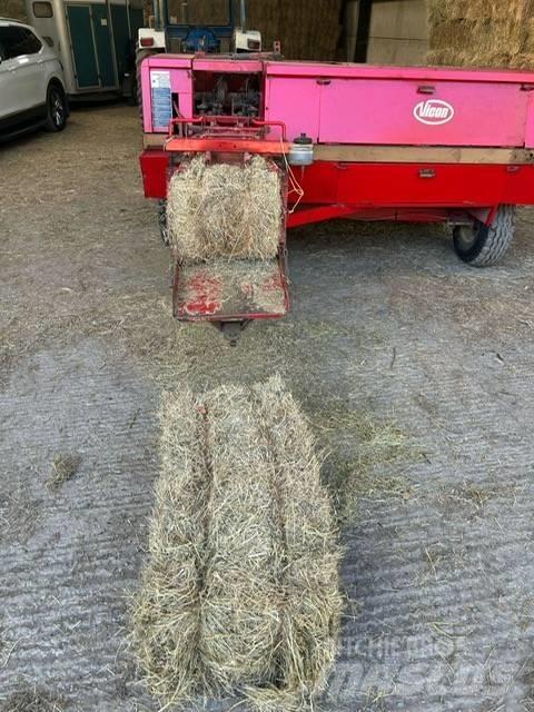 Vicon SP471 BALER Тюкові прес-підбирачі