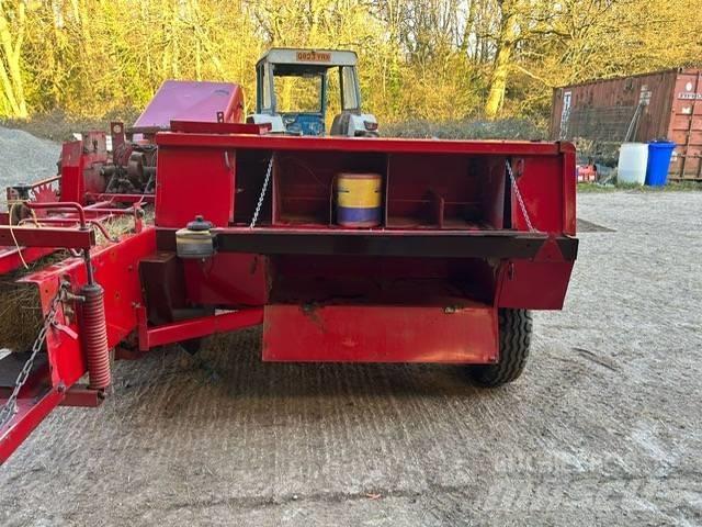 Vicon SP471 BALER Тюкові прес-підбирачі