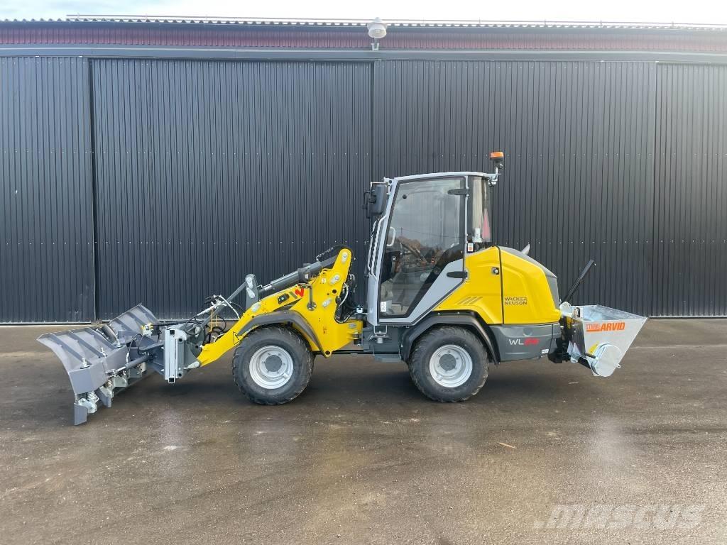Wacker Neuson WL 28 Фронтальні навантажувачі