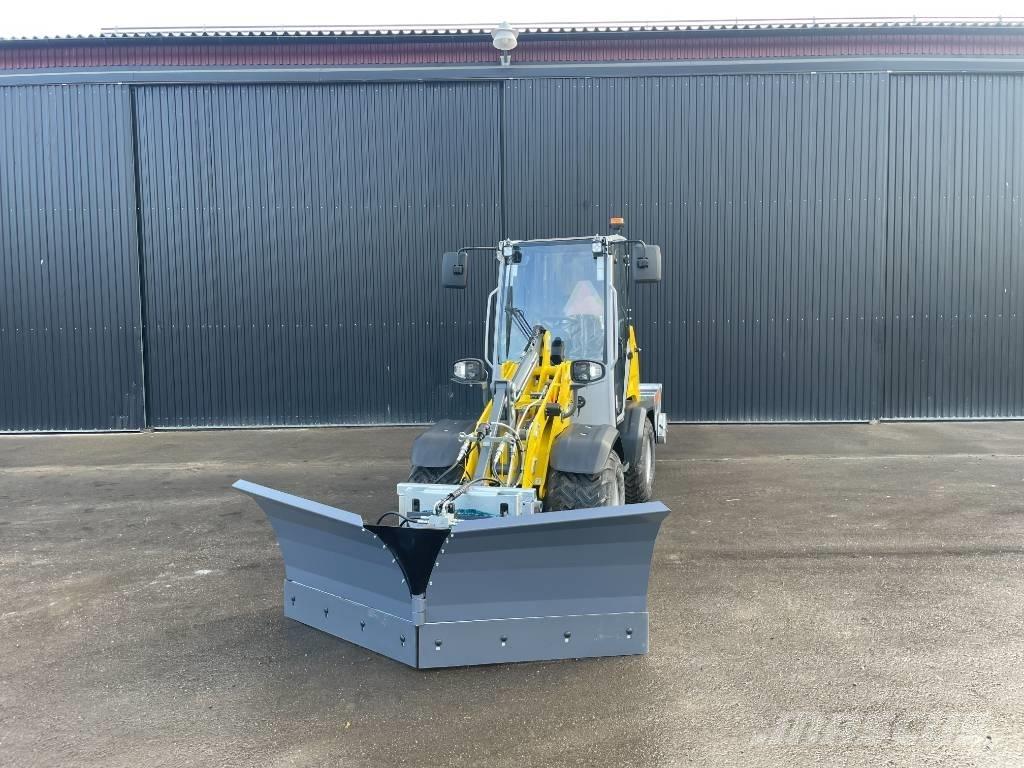 Wacker Neuson WL 28 Фронтальні навантажувачі