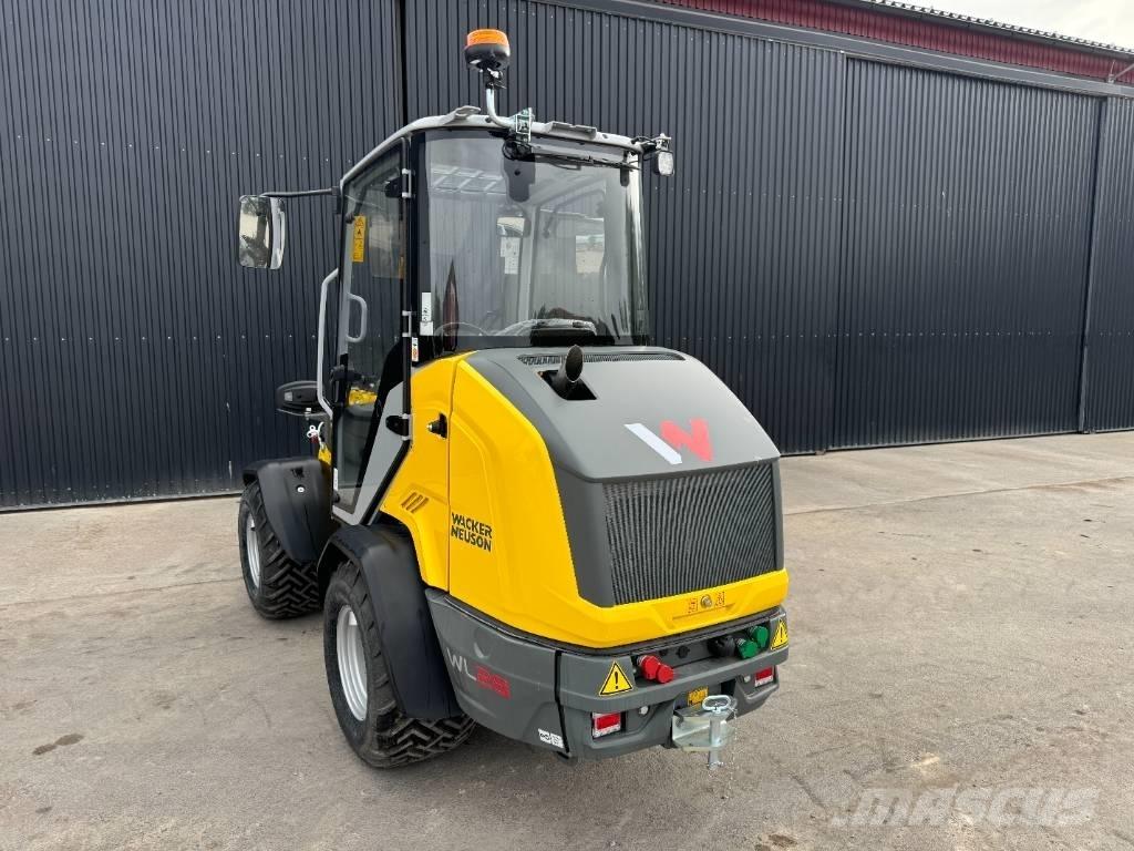 Wacker Neuson WL 28 Фронтальні навантажувачі