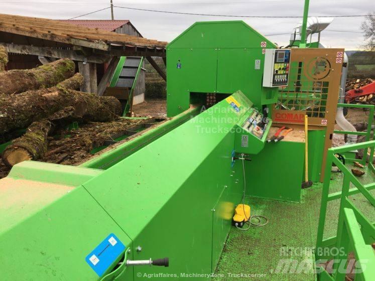  COMAP SD100 Дровоколи, рубальні машини, дробарки