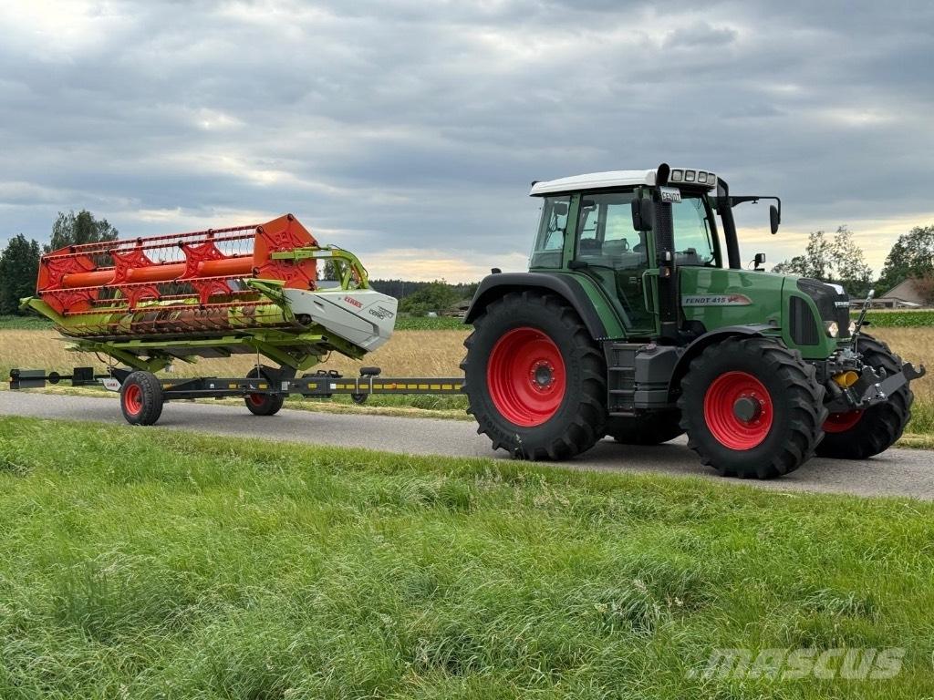 CLAAS 560 Cerio Додаткове обладнання для збиральних комбайнів