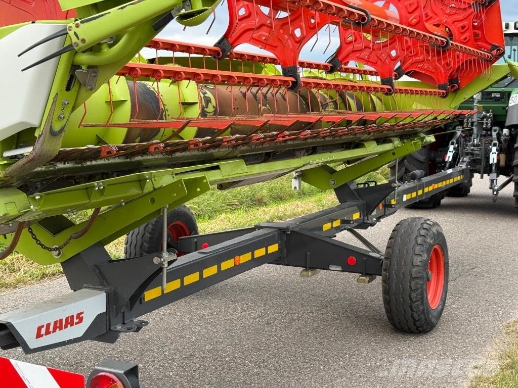 CLAAS 560 Cerio Додаткове обладнання для збиральних комбайнів