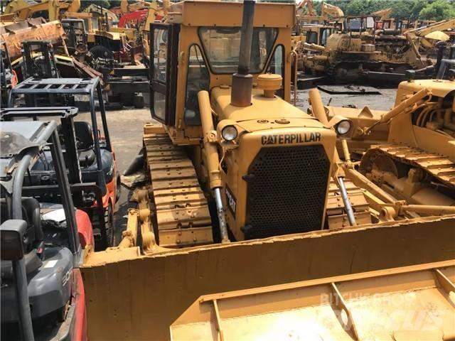 CAT D 6 D Гусеничні бульдозери