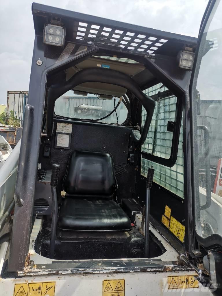 Bobcat S 16 Міні-навантажувачі