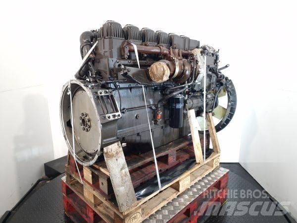 Scania DC902 L01 Двигуни