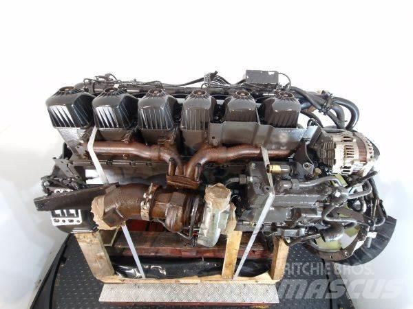 Scania DC902 L01 Двигуни