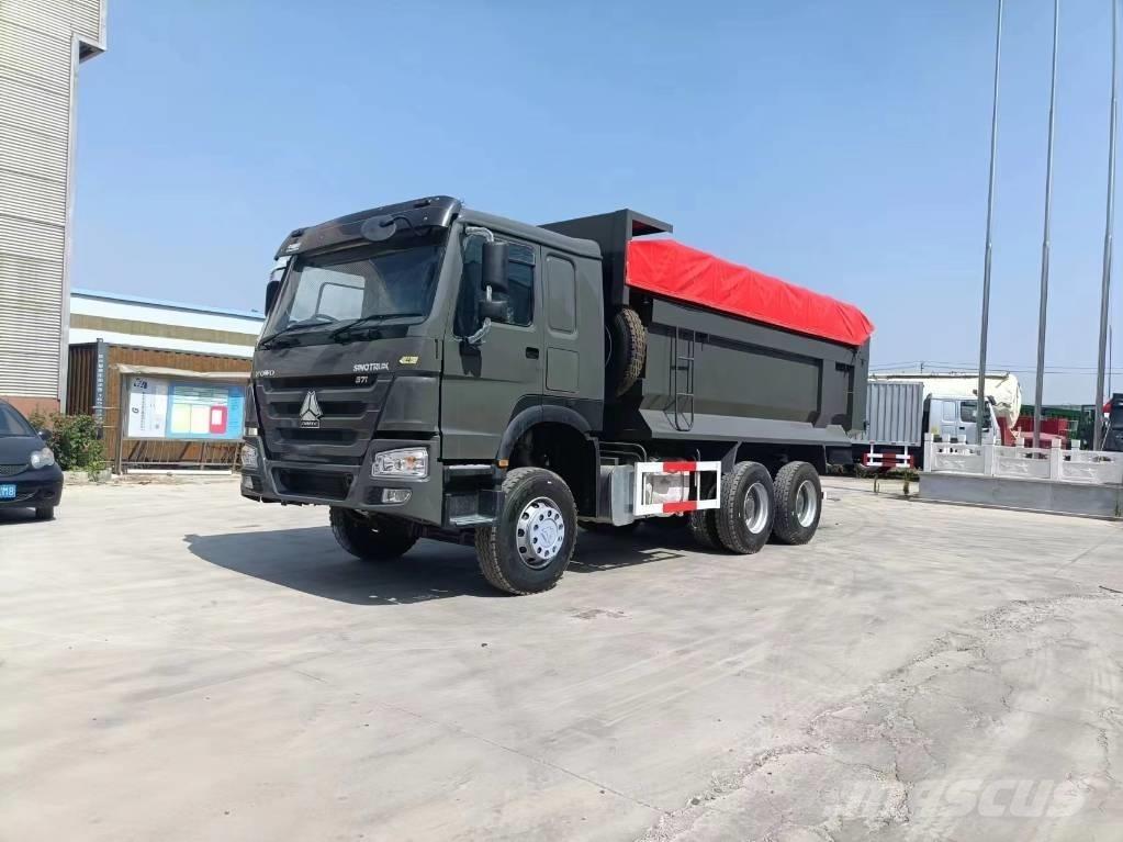 Howo 371 6x4 Самоскиди