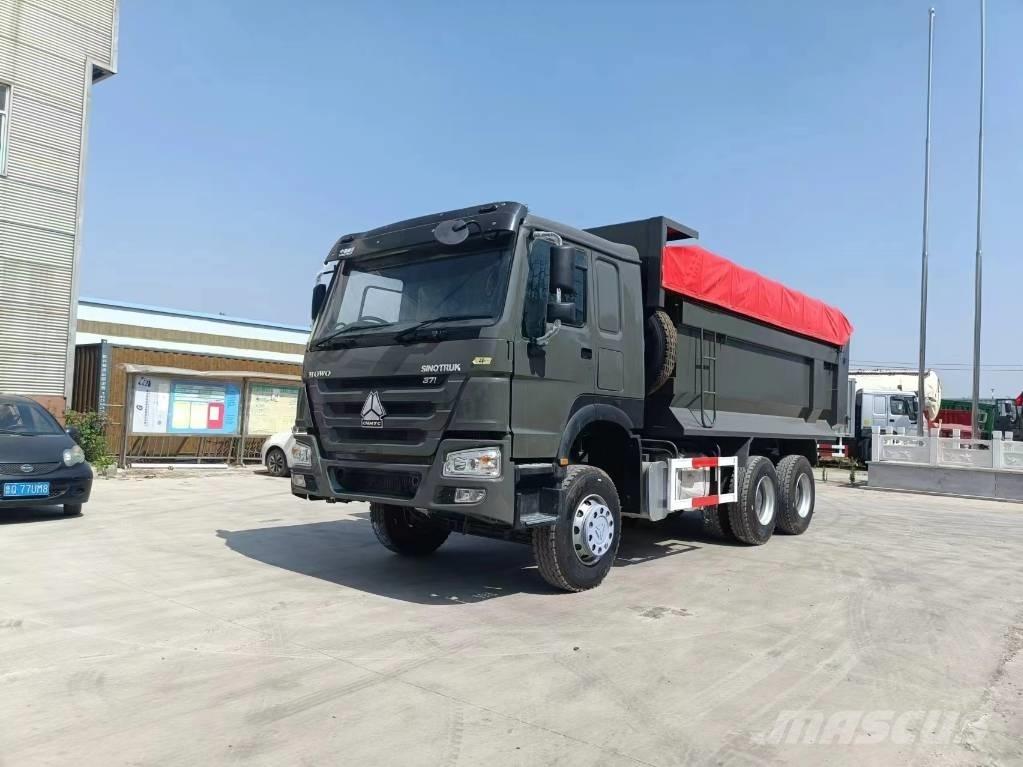Howo 371 6x4 Самоскиди