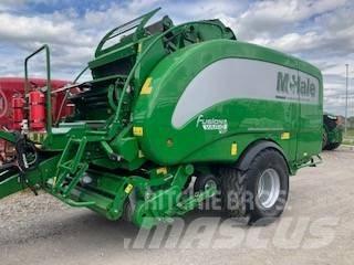 McHale Fusion Vario Рулонні прес-підбирачі