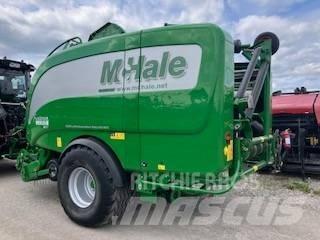McHale Fusion Vario Рулонні прес-підбирачі