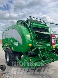 McHale Fusion Vario Рулонні прес-підбирачі