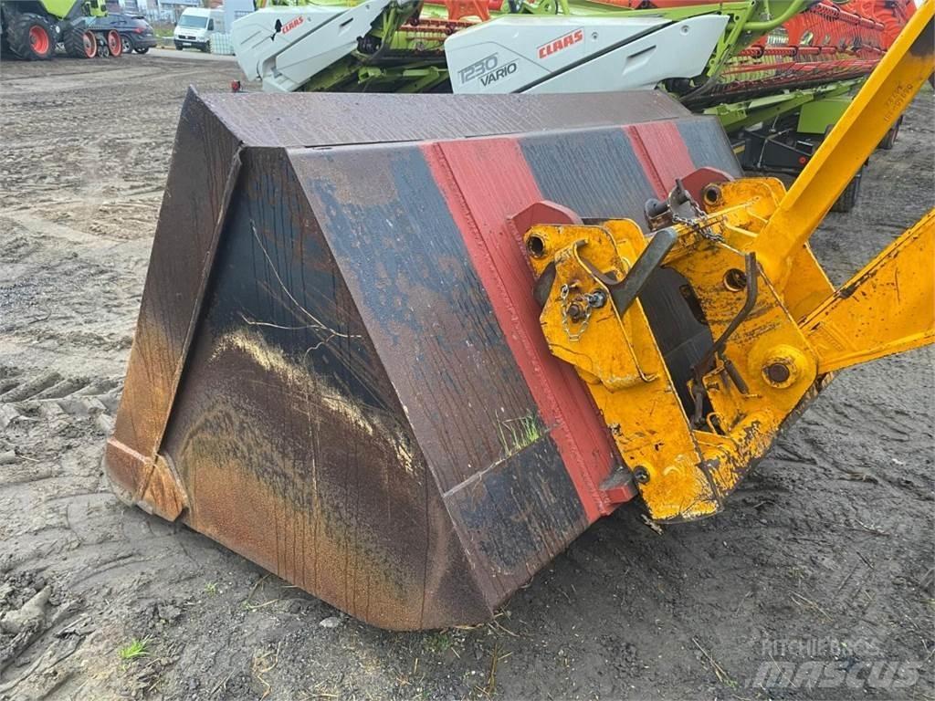 JCB 541-70 Телескопічні навантажувачі