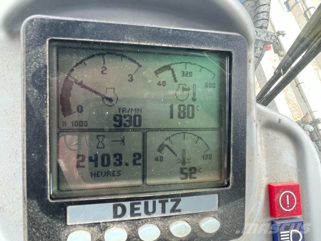 Matrot XENON Самохідні обприскувачі