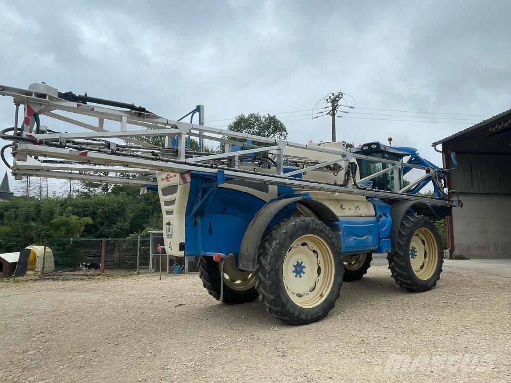 Matrot XENON Самохідні обприскувачі