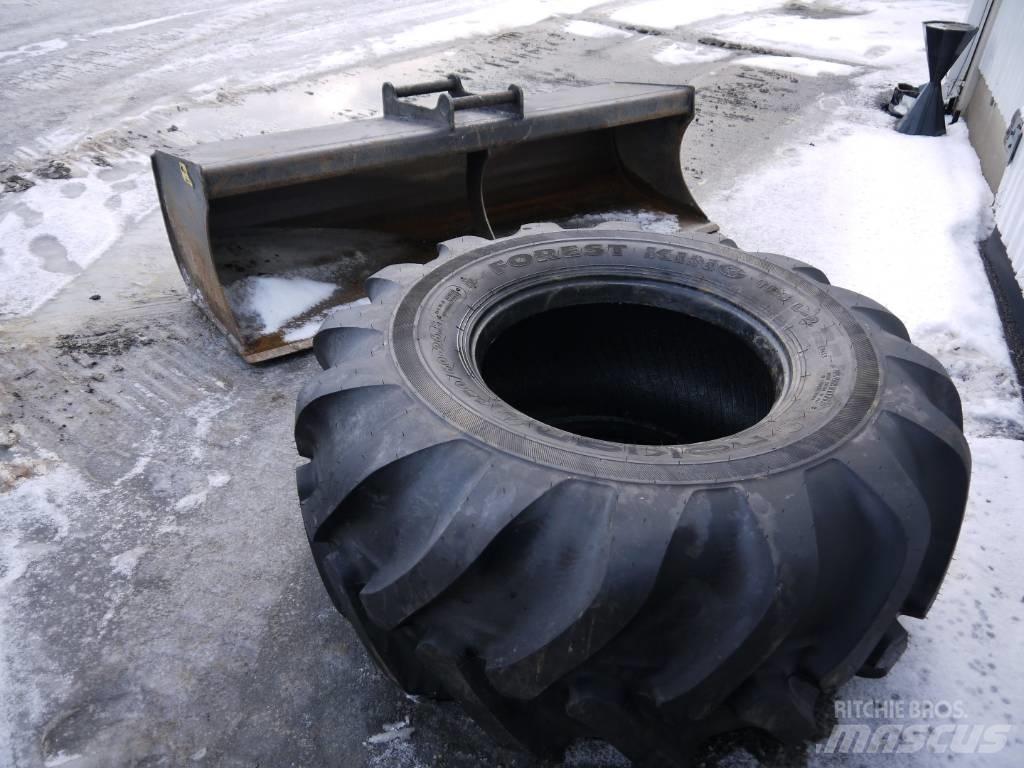 Lännen 8600 G Екскаватори-навантажувачі