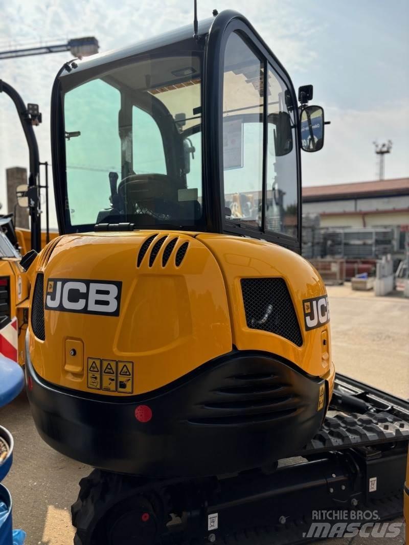 JCB 8029CTS Міні-екскаватори < 7т