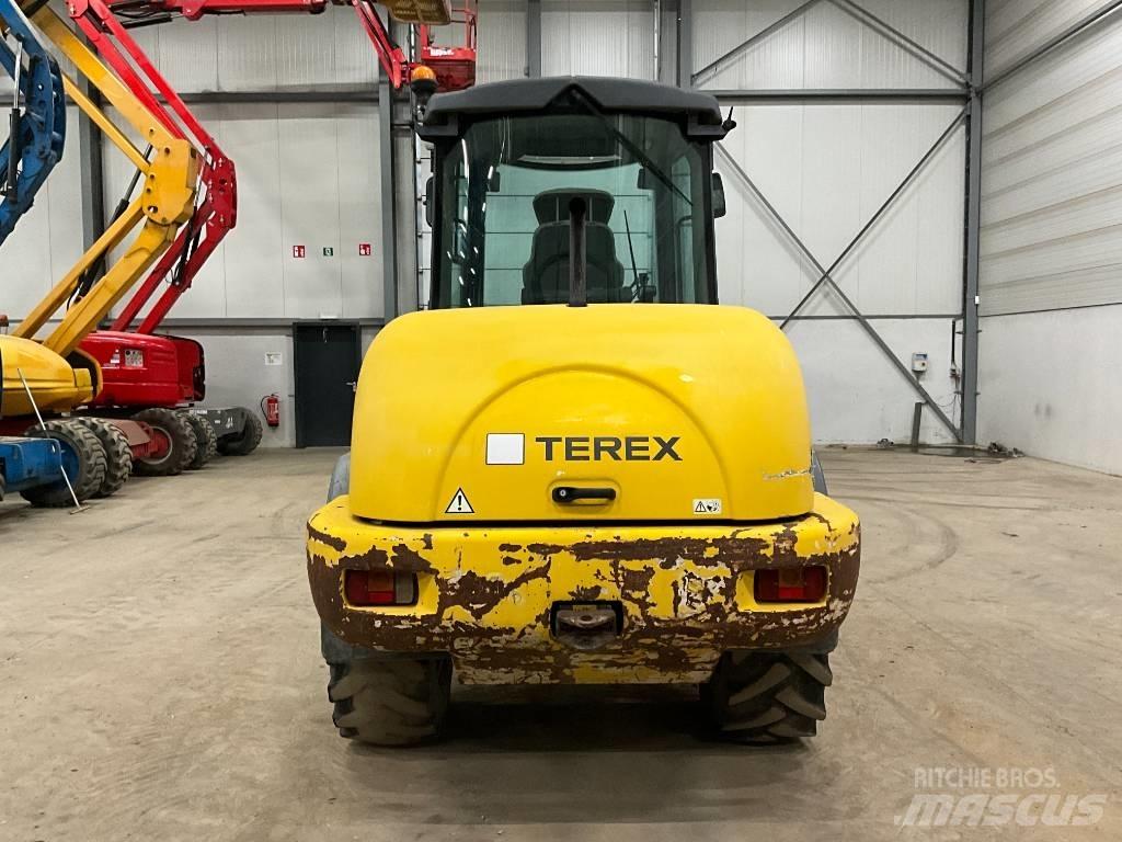 Terex TL 100 Фронтальні навантажувачі