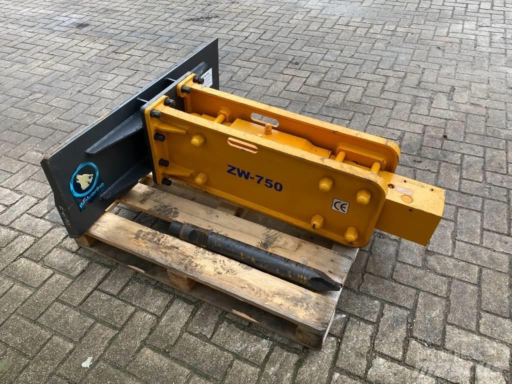 Hammer ZW 750 Плуги